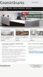 Mobile Screenshot of counterscapes.com